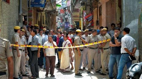 delhi burari deaths took another turn cops recover handwritten notes with details of mass murder