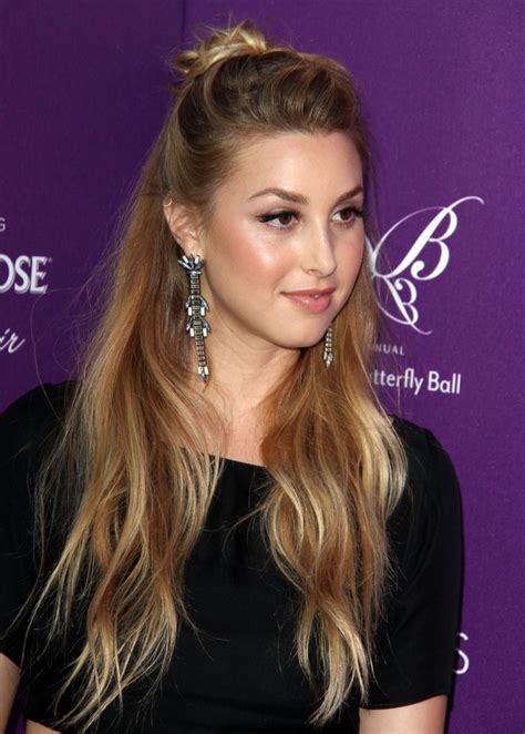 whitney port long hair 1 2up 1 2 down girly hairstyles pretty hairstyles hair dos for wedding