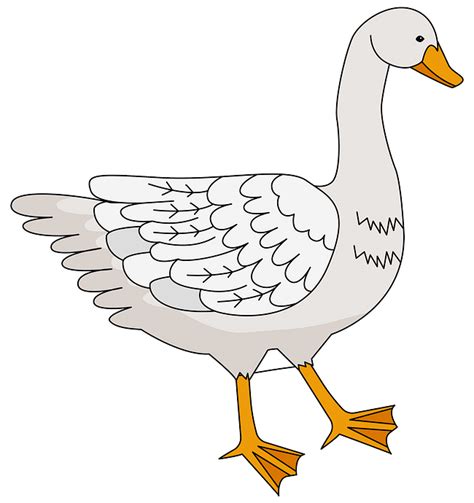 Goose Clipart Clip Art Library