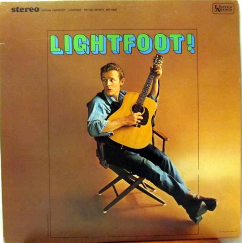 The official twitter account of gordon lightfoot. Gordon Lightfoot - Lightfoot (1966, Vinyl) | Discogs