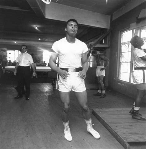 Muhammad Ali Knew He Was Beautiful The Fader