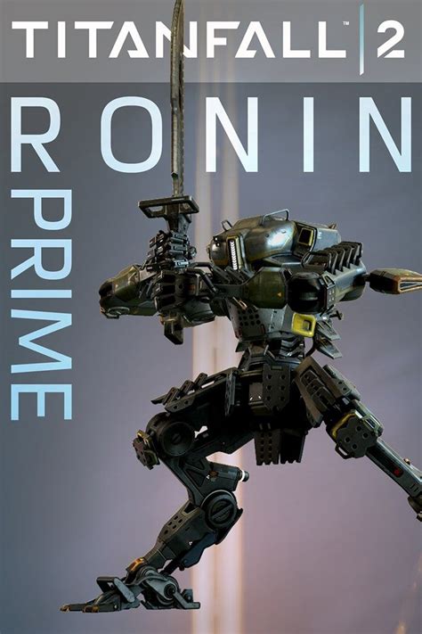 Descargar Titanfall 2 Ronin Prime Para Windows