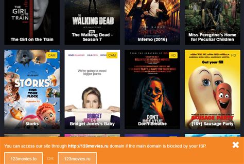 123movies And Similar Sites Adds To The Uk Piracy Ban List