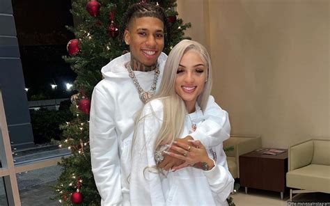 Nle Choppa Unveils Babys Gender By Singing What Its Gone Be Gender