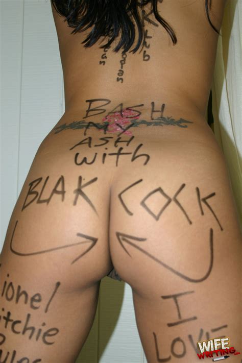 Asian Slut Black Branded Interracial Blowjob Cum Pichunter