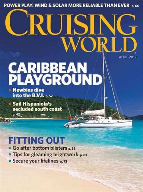 Cruising World Magazine Topmags