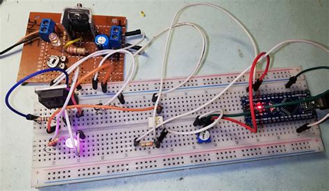 Interfacing Optocoupler With Arduino Engineering Projects