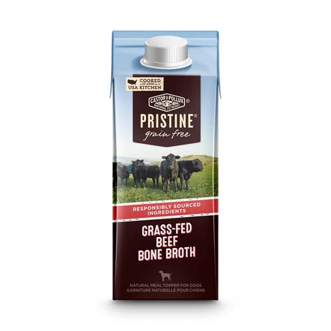 Shop online for castor & pollux at discount prices at lucky vitamin. Castor & Pollux Pristine Grain Free Grass-Fed Beef Bone ...