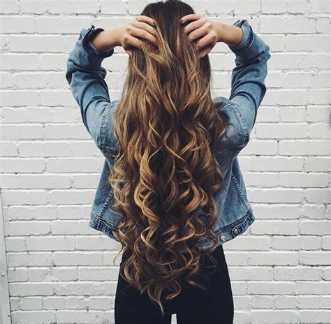 Top Beautiful Wavy Long Hairstyles To Inspire You Curly Hair My Xxx Hot Girl