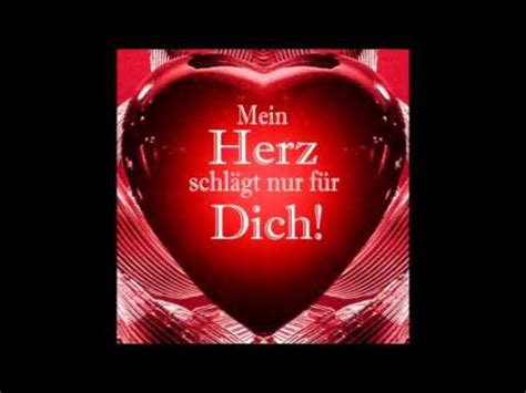 Ich liebe dich, so wie du mich, am abend und am morgen auch waren sie fuer dich und. Ich liebe dich Yvonne - YouTube