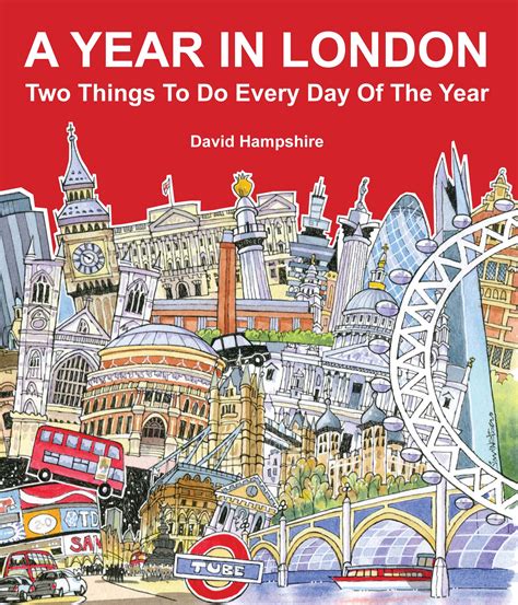 A Year In London Guides And Tourism Books Londons Secrets