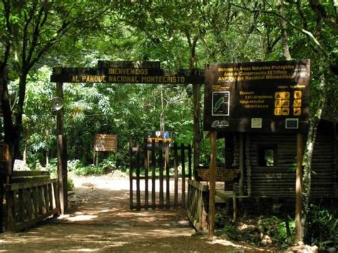 Parque Nacional Montecristo Santa Ana El Salvador Avanza