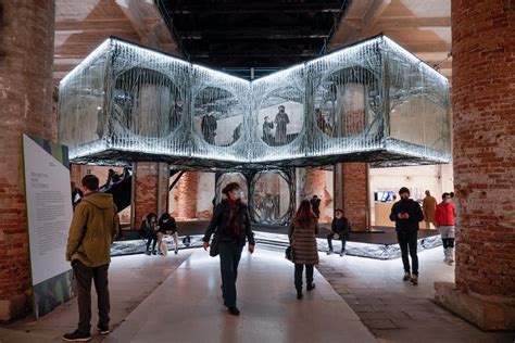 Bienal De Venecia Una De Las Exposiciones De Arquitectura Más Importantes