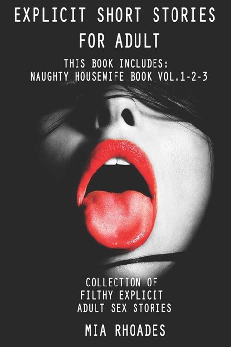 Explicit Short Stories For Adult This Book Includes Naughty