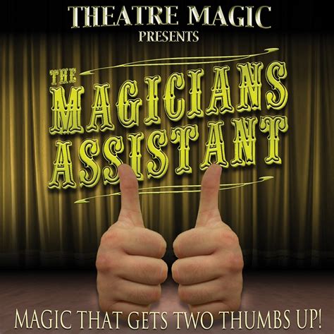 Baltimore Mall Theatre Magic Magicians Assistant Kit