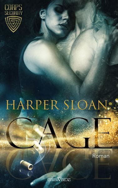 Cage Von Harper Sloan Ebook Thalia