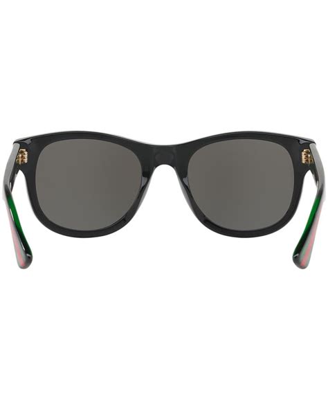 Gucci Polarized Sunglasses Gg0003s Macy S