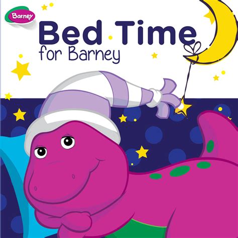 Bedtime With Barney Vhs