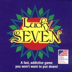 You may surely empathize with a play game. Lucky Seven | Board Game | BoardGameGeek