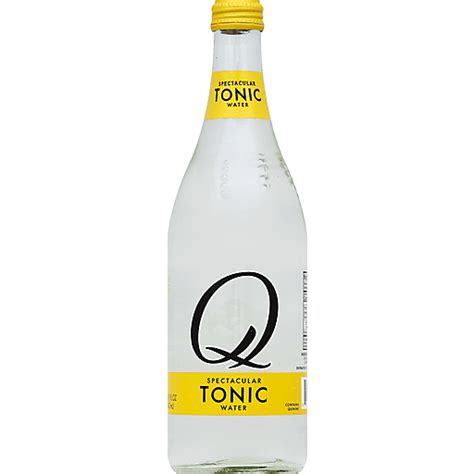 Q Tonic Water Spectacular Water New Pioneer