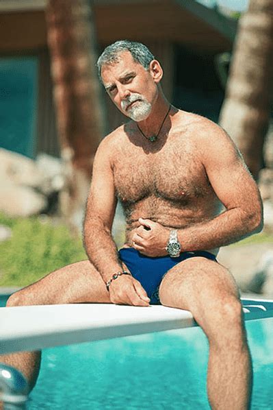 ‘men Over 50 Project Proves Men Get Sexier With Age Towleroad Gay News