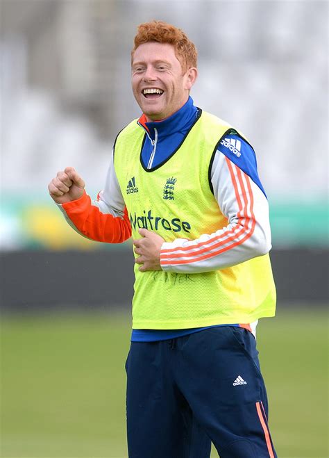 I really wanted jonny bairstow to go on and make a big hundred there. Bairstow included in England squad for third Test