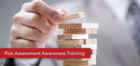 Risk Assessment Awareness Training Simplysolved Standardisation
