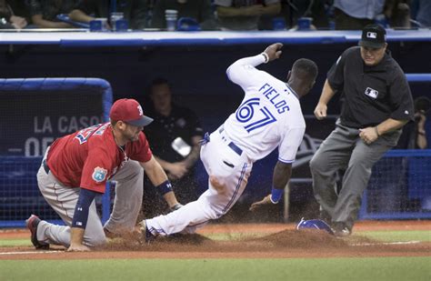 Lamarre Doubles In 10th Red Sox Beat Blue Jays In Montreal Sports