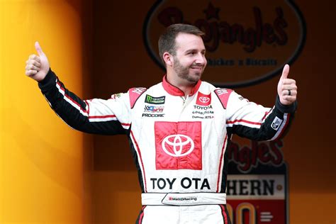 Matt Dibenedetto Isnt The Only Nascar Driver To Lose A Shocking Amount Of Weight During A Race