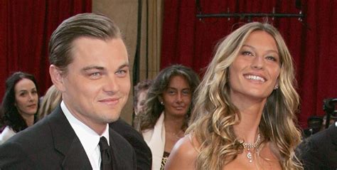 leonardo dicaprio s list of ex girlfriends is pretty long