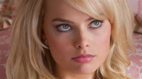 Margot Robbie Reveals Truth About Sexy Wolf Of Wall Street Scene Gold