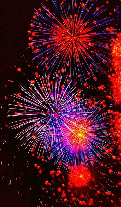 Fireworks Fireworks Art Sparklers Fireworks Firework Colors