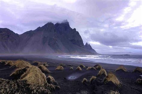 The Worlds 17 Most Incredible Black Sand Beaches Black Sand Beach