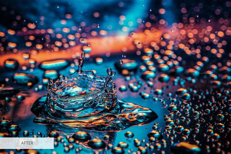 Water Droplet Photography Guide 17 Tips