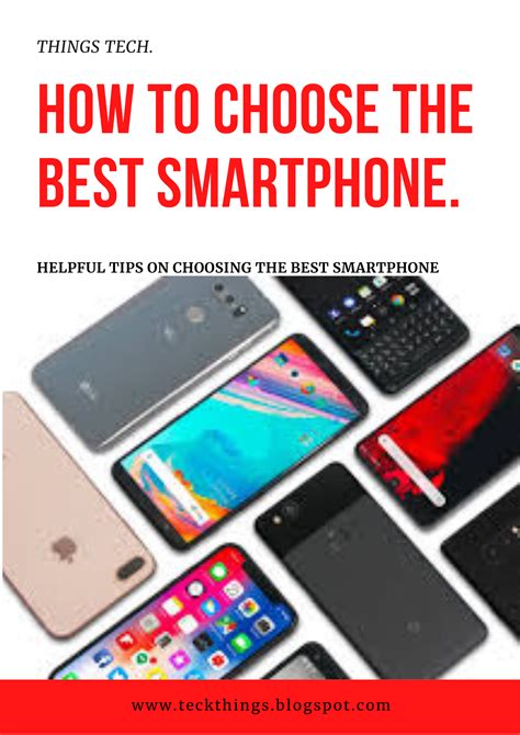Things To Consider When Buying A Smartphone In 2020 Best Smartphone