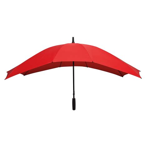 Falcone Two Person Umbrella Red Le Monde Du Parapluie Touch