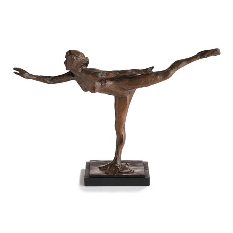 Edgar Degas Dancer Sculpture Ballet For Women