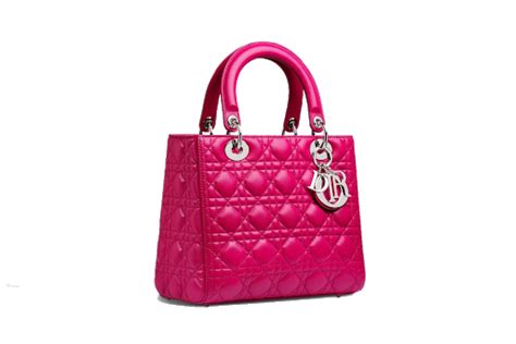 Glossy Pink Handbag Png Clipart Png Mart