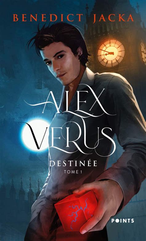 Alex Verus Tome 01 Destinée Livraddict