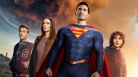 Superman And Lois Hd Elizabeth Tulloch Tyler Hoechlin Superman