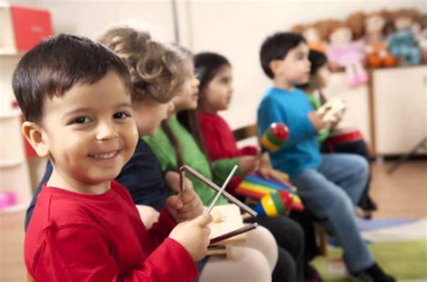 Early Childhood Music Education An Investment In Your Childs Future
