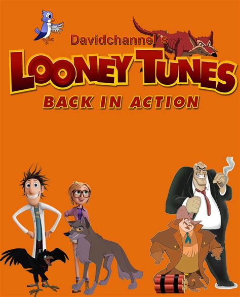 Looney Tunes Back In Action Davidchannels Version The Parody Wiki