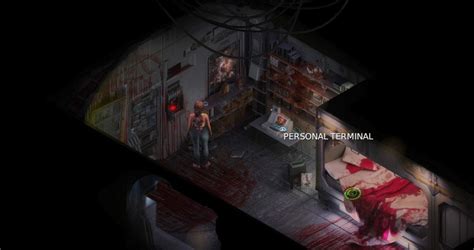 Indie Retro News Cayne Free Isometric Horror Game From The Creators