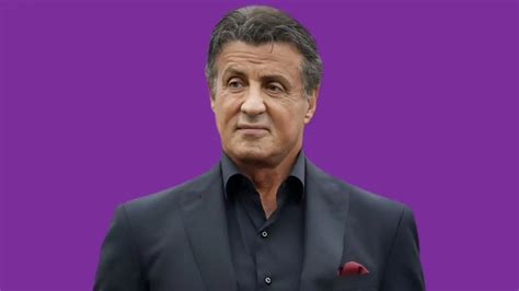 Sylvester Stallone Ethnicity What Is Sylvester Stallones Ethnicity