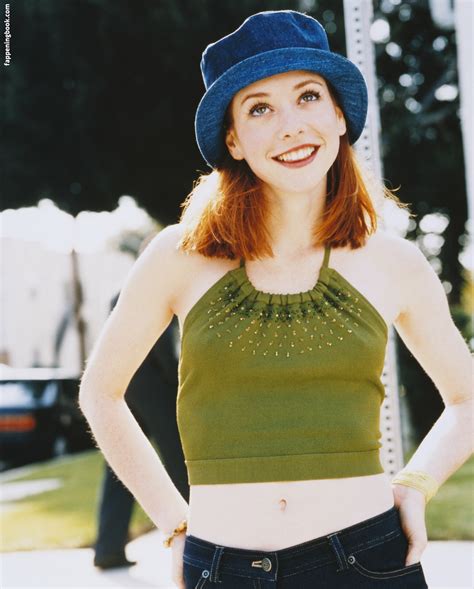 Alyson Hannigan Nude Onlyfans Leaks Yes Porn Pic