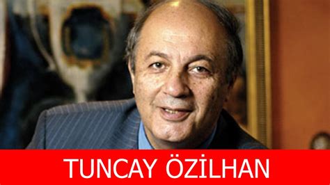2001 senesinde tüsi̇adbaşkanlığına seçilen özilhan, 2003 senesinde bir kez daha 2 yıllığına başkan seçildikten 1 sene sonra görevi bıraktı. Tuncay Özilhan Kimdir? - YouTube