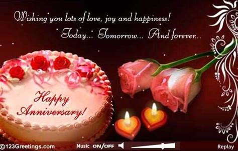 All marriage anniversaries dates are moments that are always kept in the heart of every couple. Happy Wedding Anniversary Wishes for Son and Daughter in ...