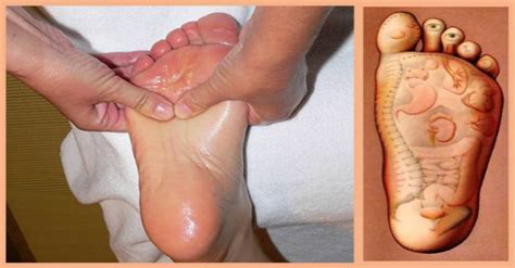 Why Is So Important To Massage Your Feet Before You Going To Sleep Health And Healthy Life
