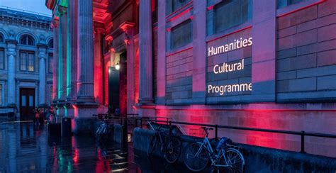 Humanities Cultural Programme Torch The Oxford Research Centre In