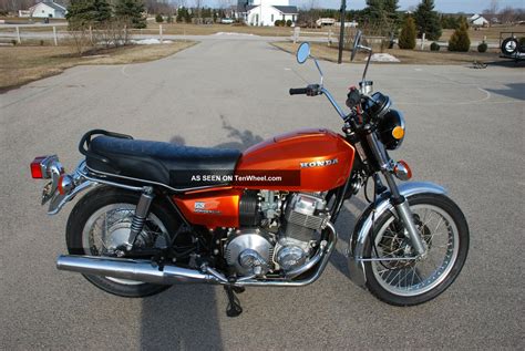 Explore photos, videos, features, specs and offers, and find your perfect ride! 1976 Honda Cb750 Automatic